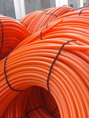 HDPE Pipe Manufacturing