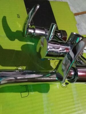 New 3 Star Sanitary Fitting