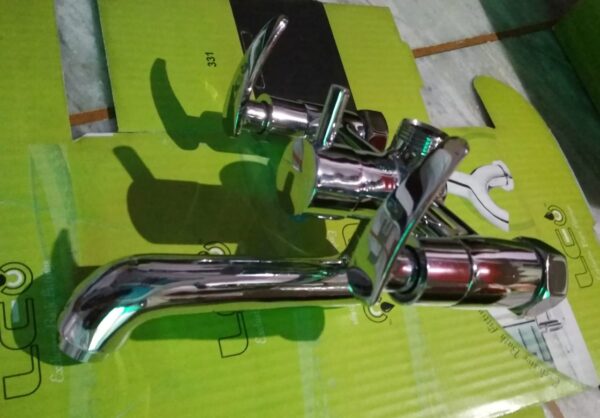 New 3 Star Sanitary Fitting