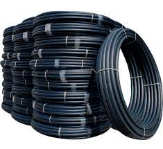 Black HDPE Pipes